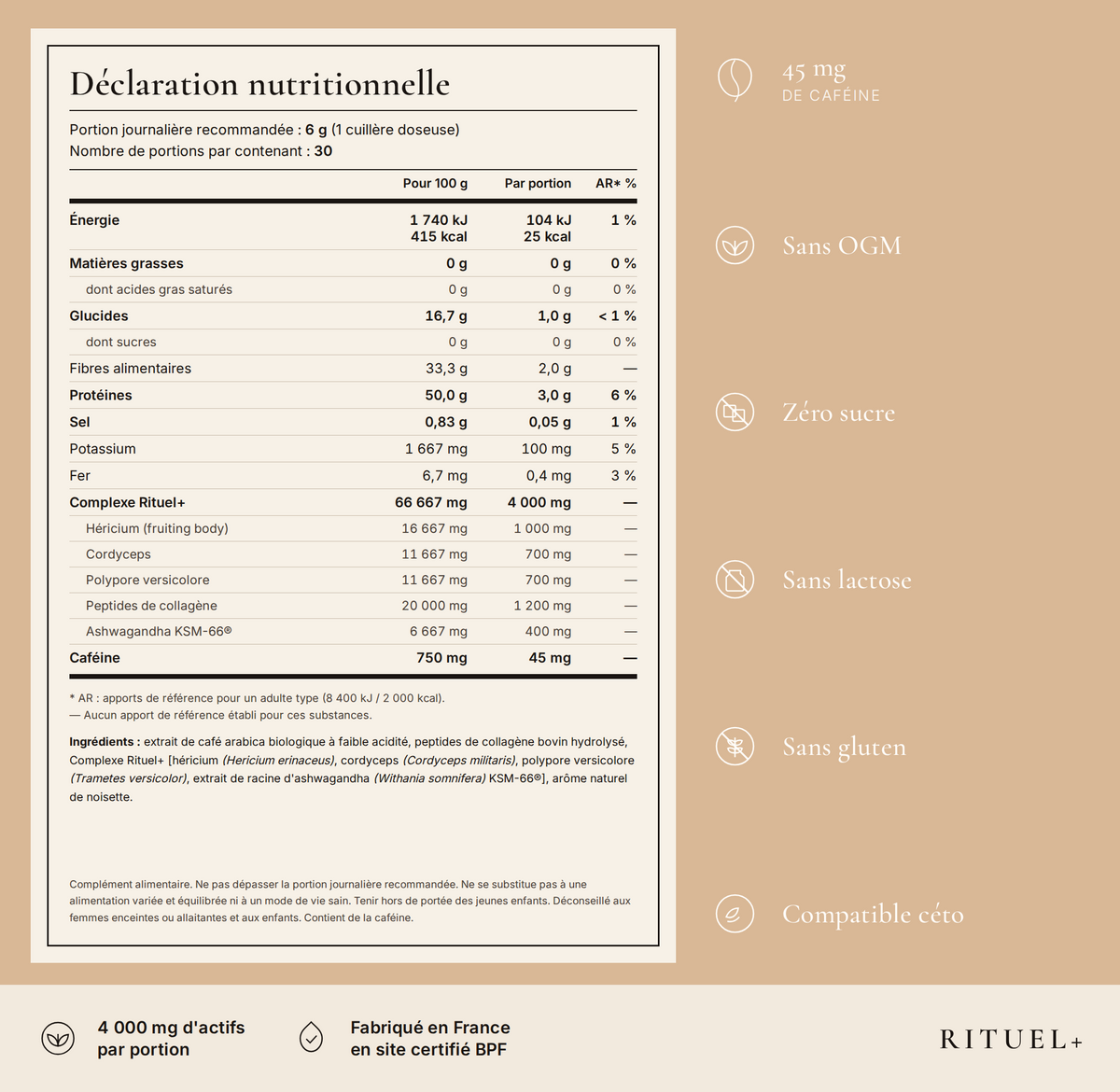 Rituel+