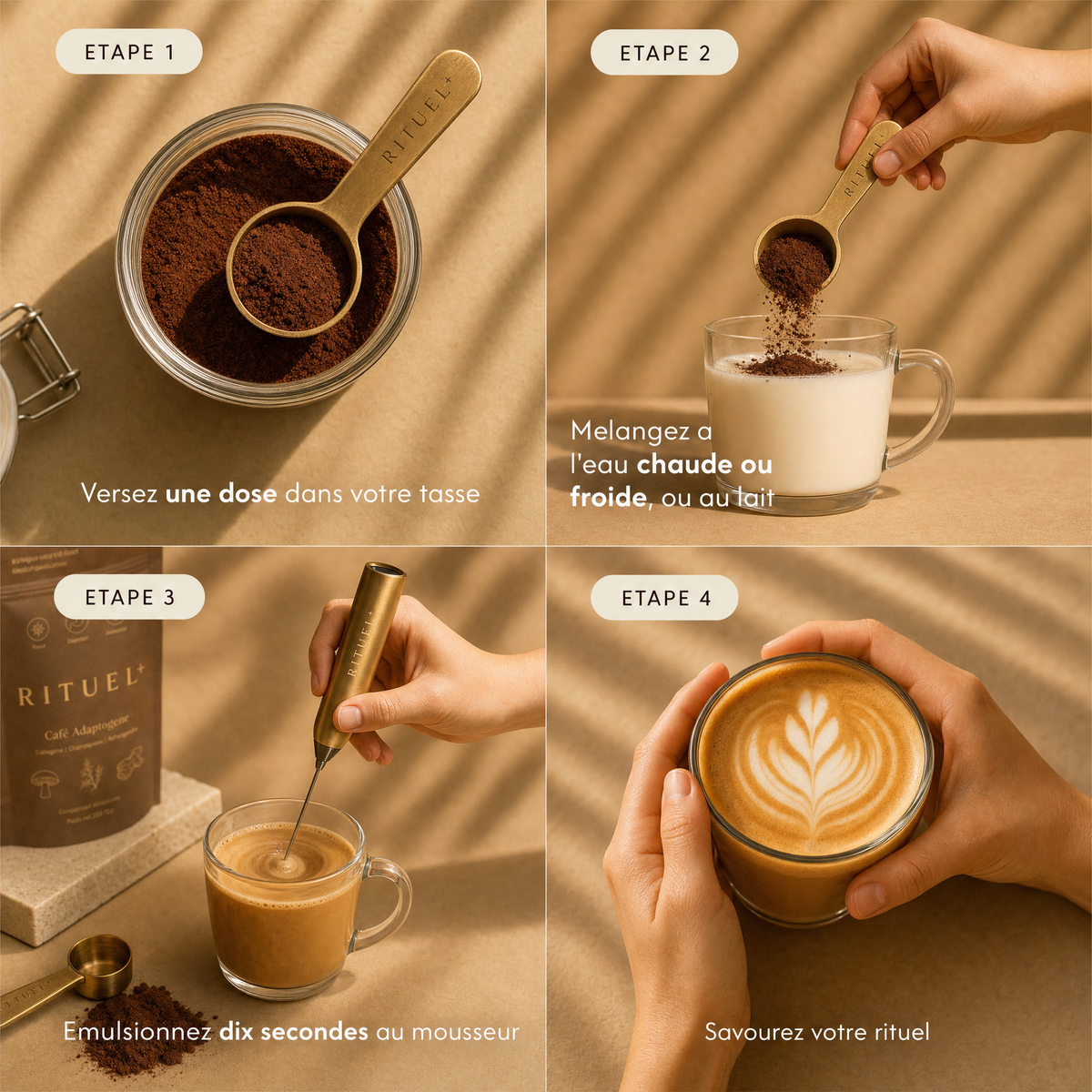 Rituel+