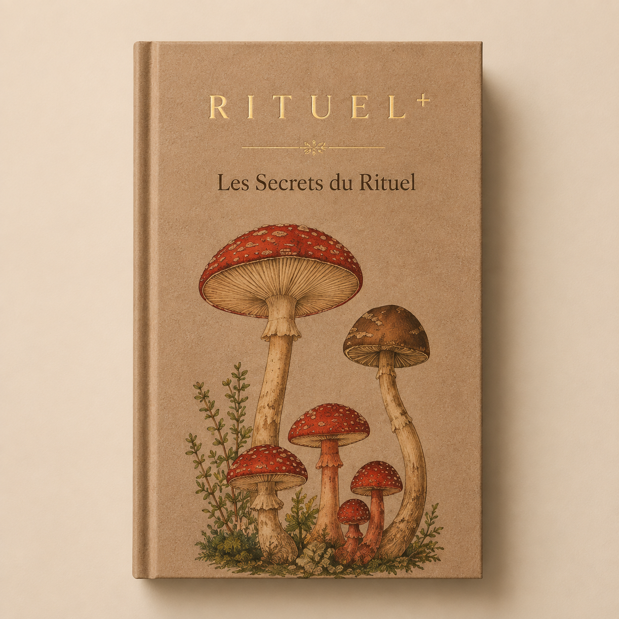Ebook  Secrets du Rituel