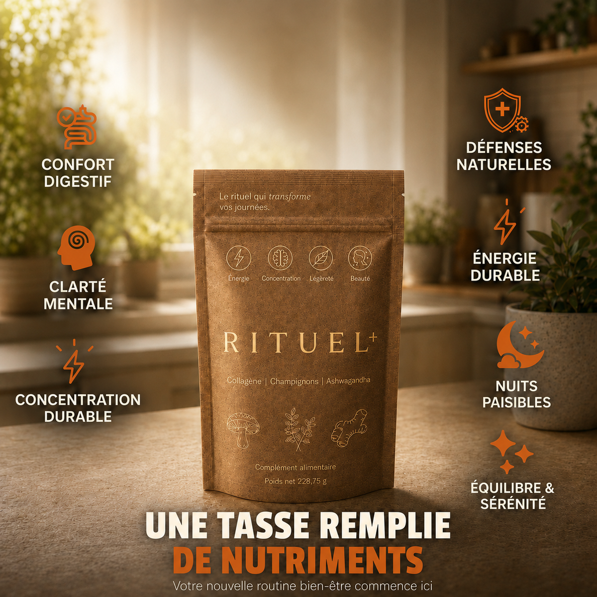 Rituel+