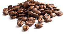Extrait de café à faible acidité